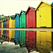 17th Jun 2012 - Whitby Huts