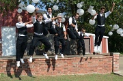 16th Jun 2012 - take a flying leap