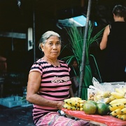 18th Jun 2012 - Banana seller