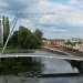 York's newest river bridge by if1