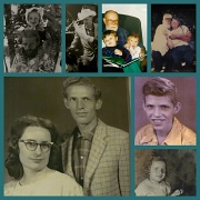 18th Jun 2012 - Dad Collage