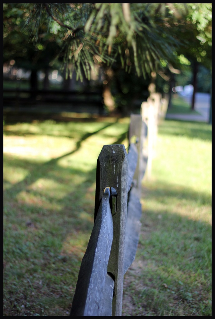 fence by hjbenson