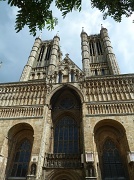 6th Jun 2012 - Lincoln Cathedral