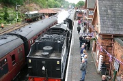 10th Jun 2012 - Severn Valley Railway