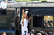 18th Jun 2012 - All Aboard The Olympic Express