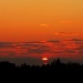 Sunset June 18th 2012 by itsonlyart