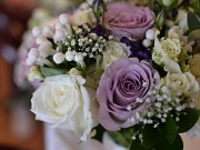 16th Jun 2012 - The bride's Flowers