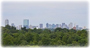 18th Jun 2012 - Boston skyline