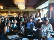 18th Jun 2012 - My consultant team!