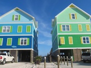 18th Jun 2012 - Paint Chip Houses