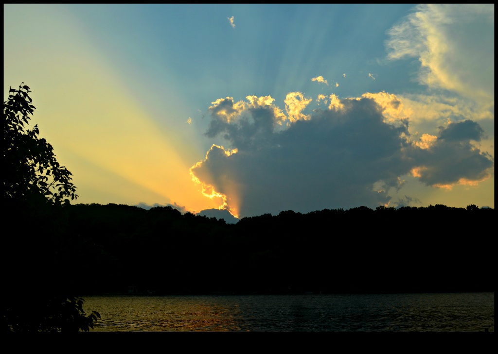 Big Cedar Lake by myhrhelper