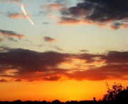 18th Jun 2012 - Gentle Sunset