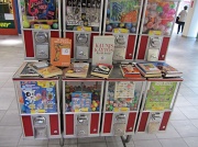 10th Jun 2012 - Books on candy automats 