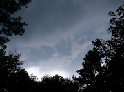 20th Jun 2012 - Storm swallowing up the light...