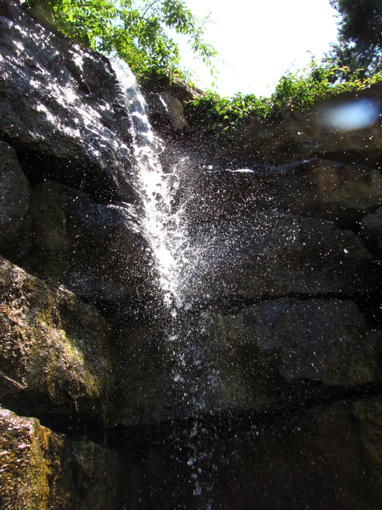 Pop Goes the Water by photogypsy