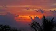 19th Jun 2012 - 14 minutes before a Tulum Sunrise