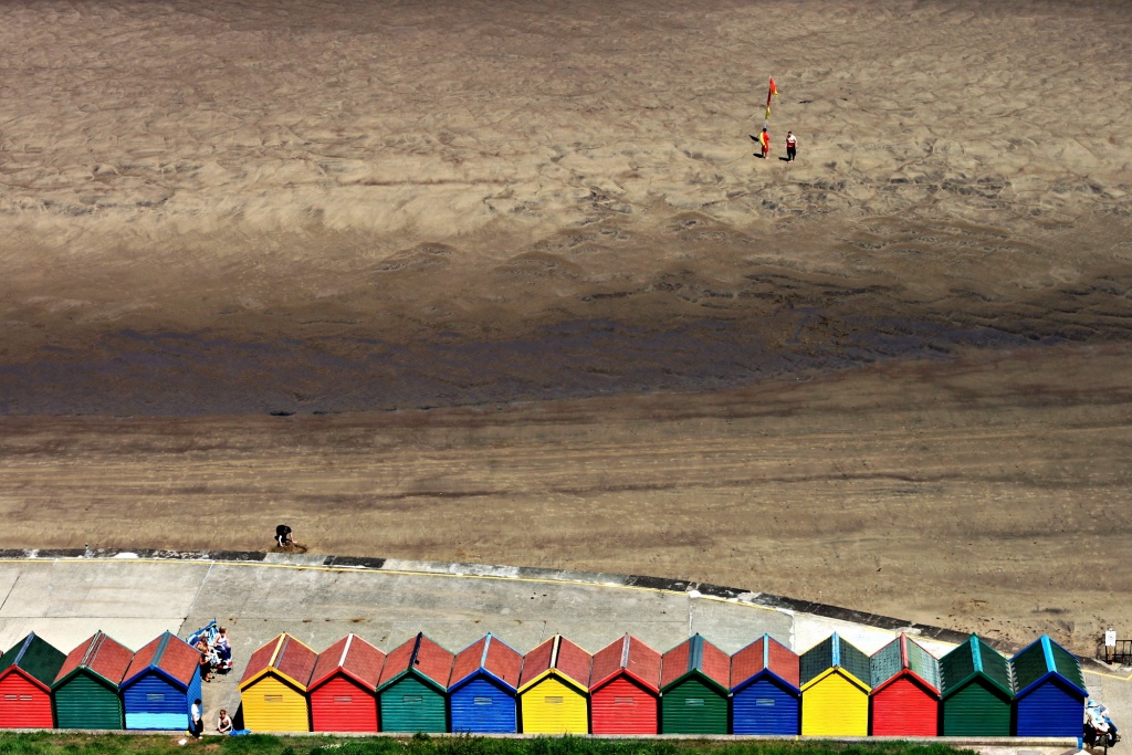 Whitby Beach by rich57