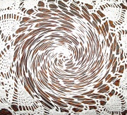 12th Jun 2012 - crocheted swirl