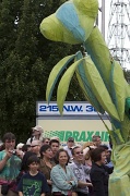 19th Jun 2012 - The Attack Of The Praying Mantis