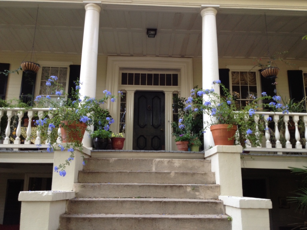 Porch  by congaree