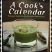 A Cook's Calendar - Recipe Book by loey5150