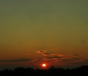 20th Jun 2012 - Big Sky (June Sunset 2012)