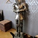 Knight in plate armour by annelis