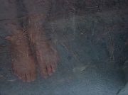 21st Jun 2012 - Barefoot reflections...