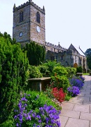 20th Jun 2012 - All Saints church Kirkbymoorside