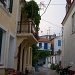 Street in Limenaria,Thassos Island,Greece by meoprisan