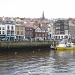 Whitby Harbour by lellie