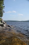20th Jun 2012 - Another day at the lake.