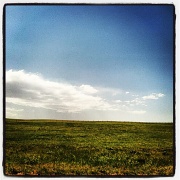 19th Jun 2012 - Middle of nowhere...