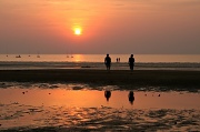 20th Jun 2012 - Solstice Sunset