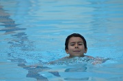 20th Jun 2012 - My Swimmer