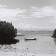 21st Jun 2012 - Distant Mt Agung