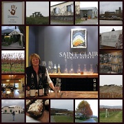 26th May 2012 - Wineries of Marlborough Region - Blenheim NZ