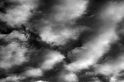 29th Jun 2010 - Simple Cloud Cover