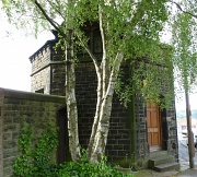 18th Jun 2012 - House and tree