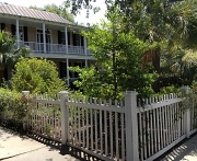 21st Jun 2012 - Old Charleston, SC, home 