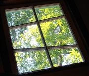 21st Jun 2012 - Crooked Window