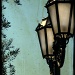 Lamp posts by madamelucy