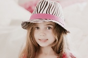 9th Jun 2012 - Another New Hat for Aria