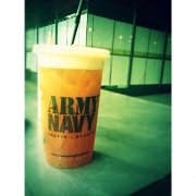 21st Jun 2012 - Army Navy