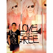 22nd Jun 2012 - LOVE is FREE