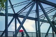 22nd Jun 2012 - On the Bridge