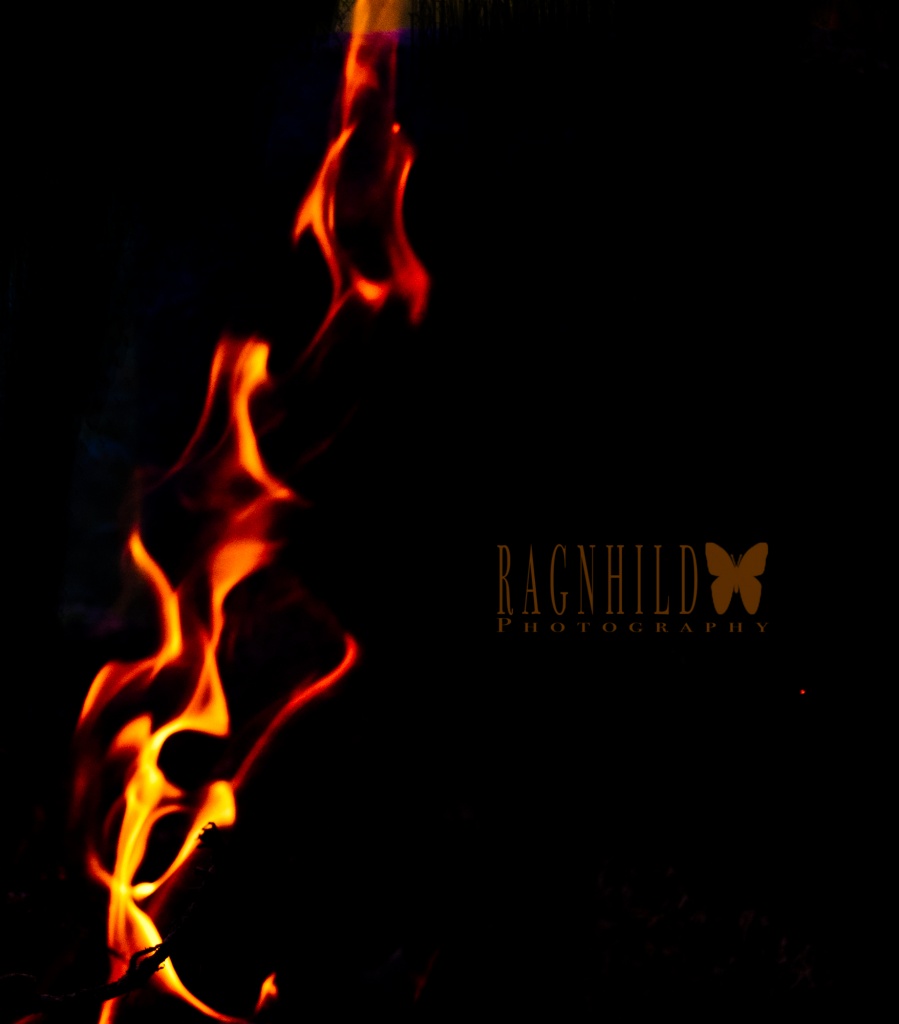 Flames by ragnhildmorland