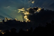 22nd Jun 2012 - Sunset