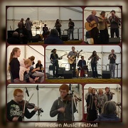 22nd Jun 2012 - Pitmedden Music Festival