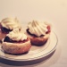 scones with jam and cream by pocketmouse